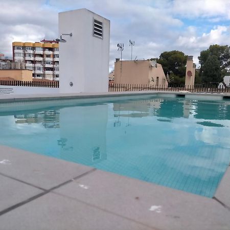 Terraza Del Bajondillo Torremolinos公寓 外观 照片