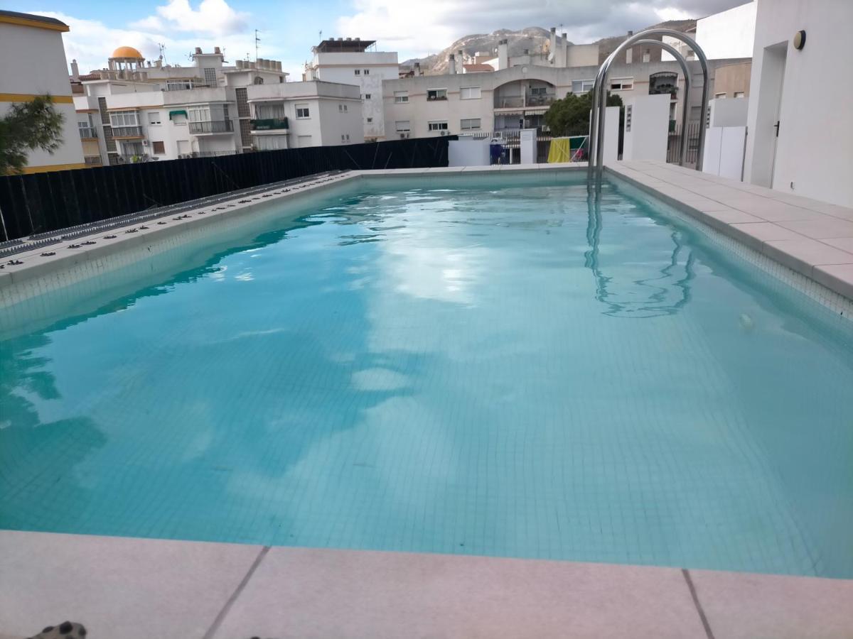 Terraza Del Bajondillo Torremolinos公寓 外观 照片