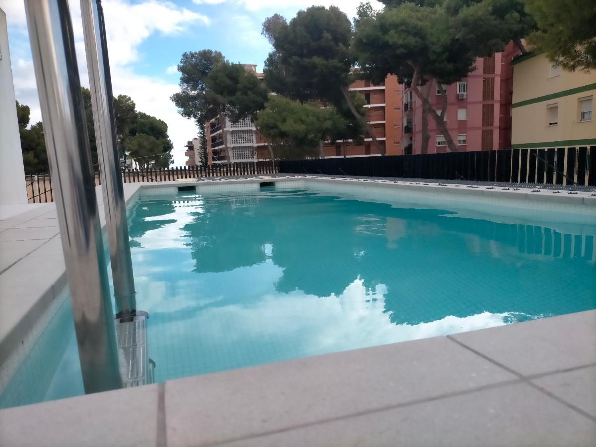 Terraza Del Bajondillo Torremolinos公寓 外观 照片