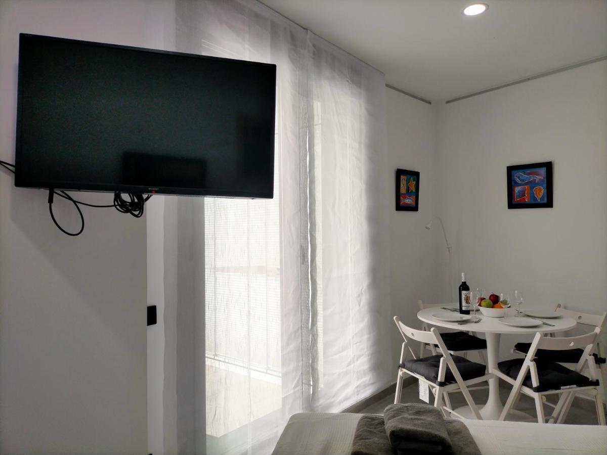 Terraza Del Bajondillo Torremolinos公寓 外观 照片