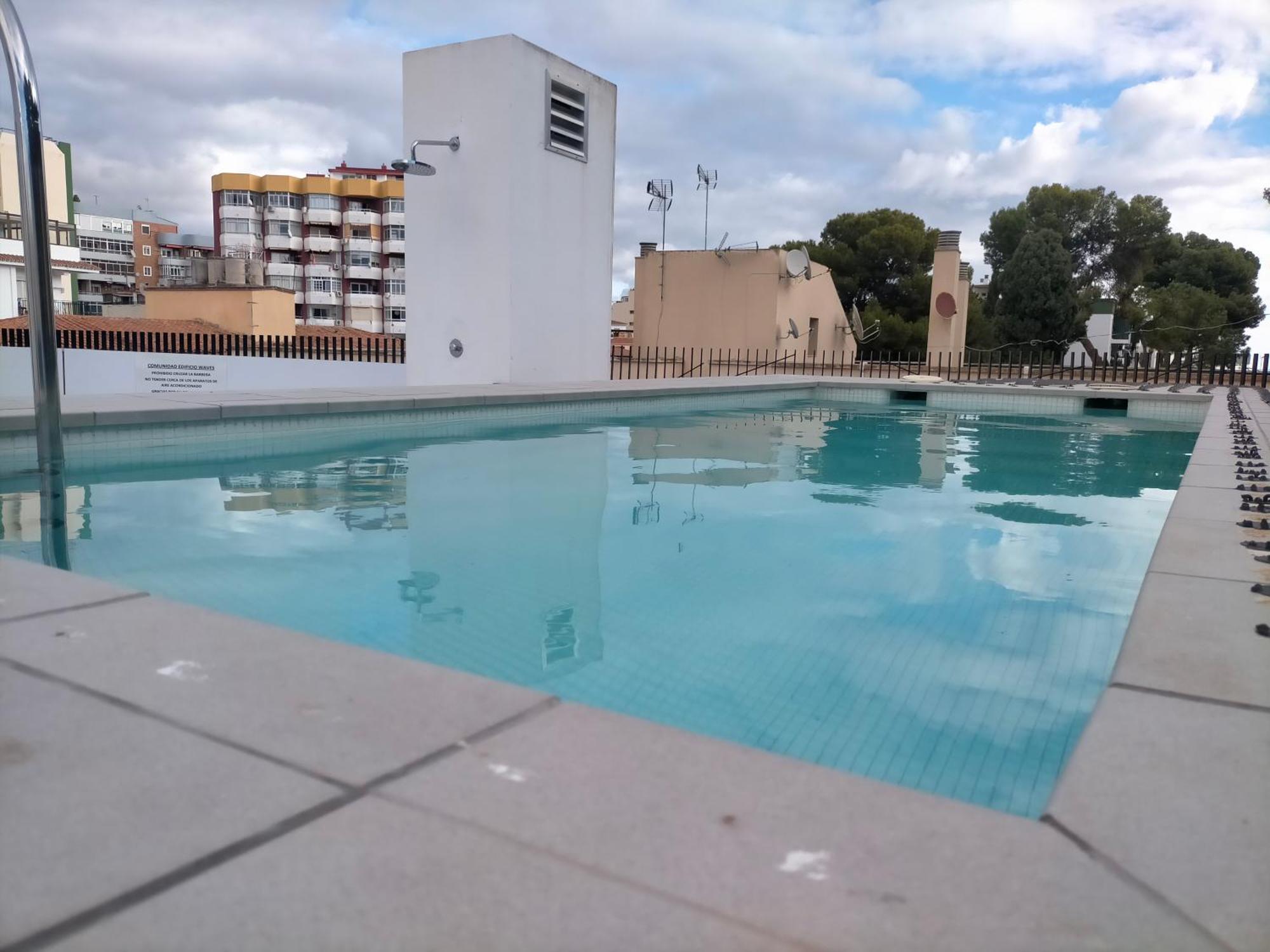 Terraza Del Bajondillo Torremolinos公寓 外观 照片